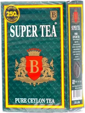 Super Çay
