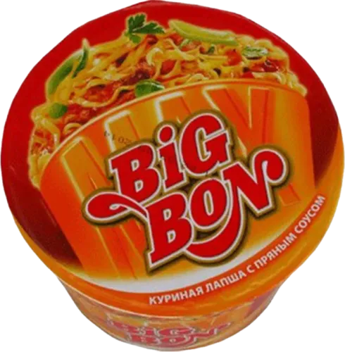 Chicken Noodles Bowl