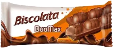 Biscolata Duomax Südlü Vaflı