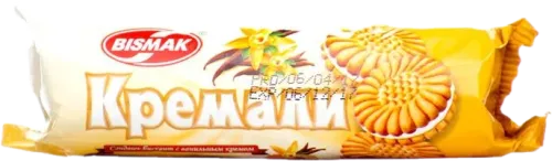 Vanilli Kremli Peçenye