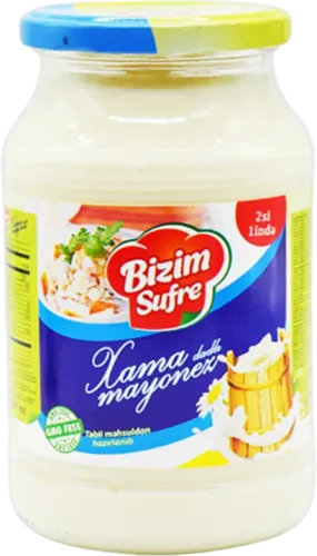 Xamalı Mayonez