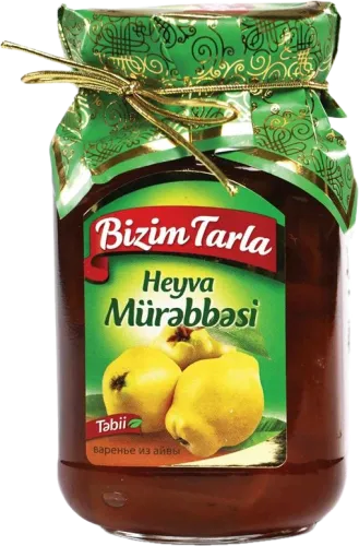 Heyva Mürəbbəsi