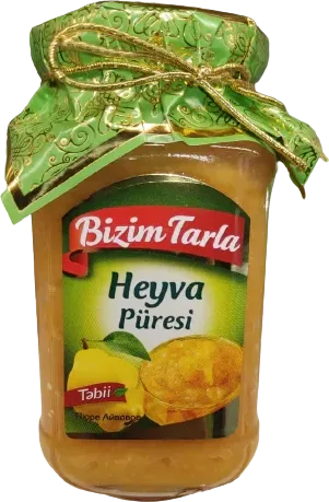 Пюре из айвы