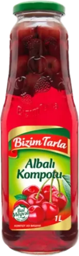 Albalı Kompotu