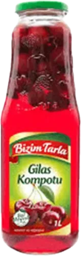 Компот из черешни