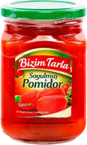 Peeled Tomatoes