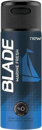 Deodorant Marine Fresh