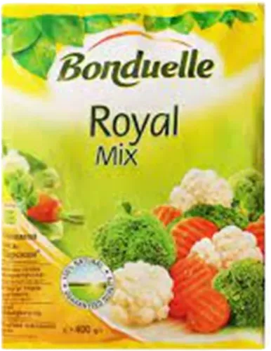 Mixed Vegetables