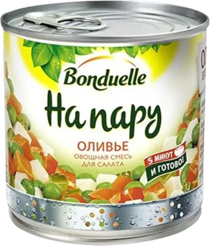 Olivier Mixed Vegetables