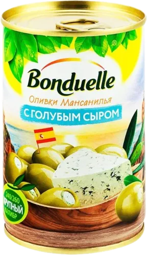 Pendirli Yaşıl Zeytun