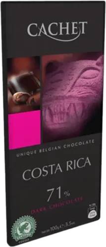 Tünd Şokolad Costa Rica