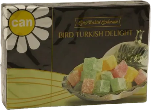 Qarışıq Qoz-Fındıqlı Lokum