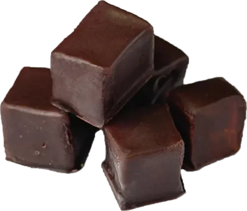 Şokoladlı Lokum