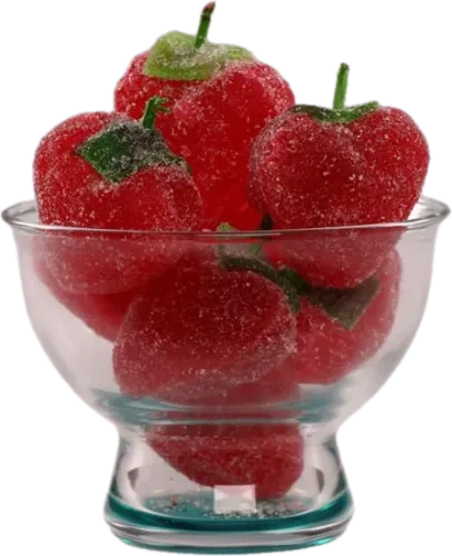 Çiyələkli marmelad