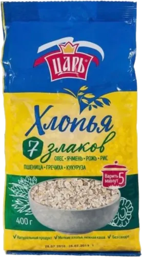 7 Grain Oat Flakes
