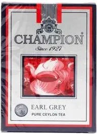 Earl Grey çayı