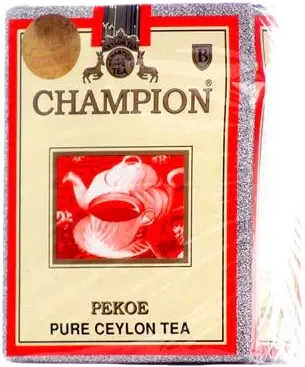 Pekoe çayı