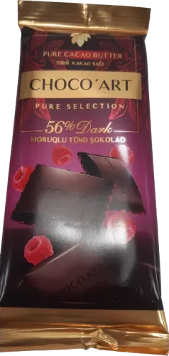 Bitter Raspberry Chocolate