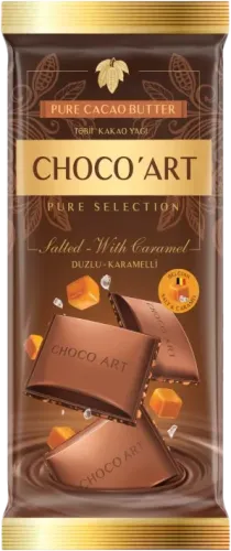 Caramel Chocolate