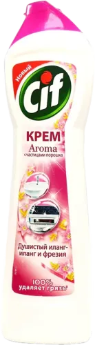 Krem Active Limon Ətirli
