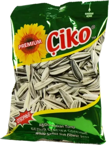 White Sunflower Seeds