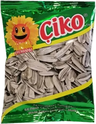 Белые семечки подсолнечника