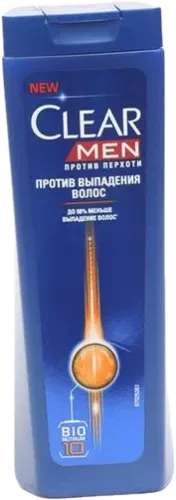 Men's Anti-Hair Fall Shampoo