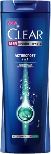 Kişi Aktiv Sport Şampunu