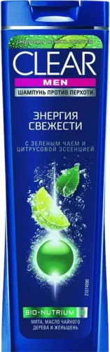Men Shower Fresh Shampoo