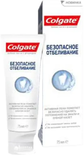 Safe Whitening Diş Məcunu