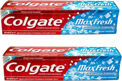 MaxFresh Cool Mint Diş Məcunu