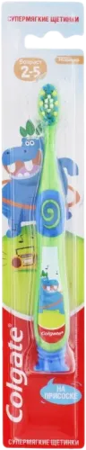 Kids Toothbrush 2-5 Years Super Soft