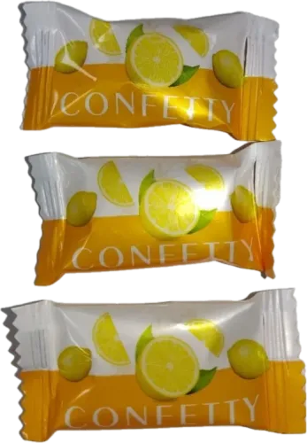 Limonlu Karamel