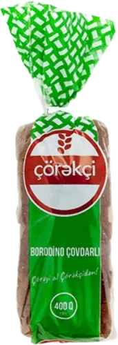 Borodino Çovdar Çörəyi