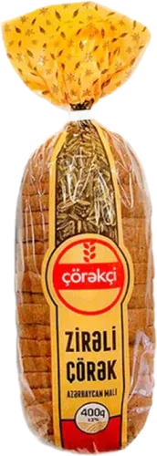 Cumin Bread