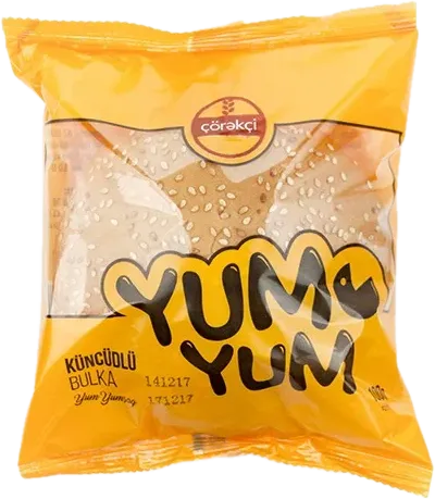 Yumo Yum Булочка с кунжутом