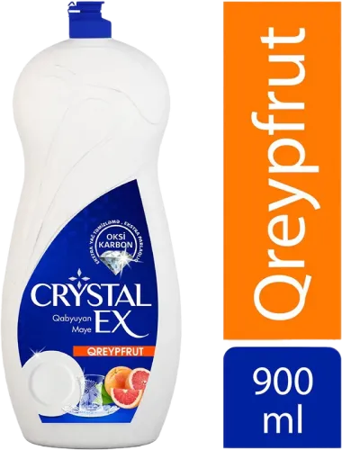 Dishwashing Liquid Apple