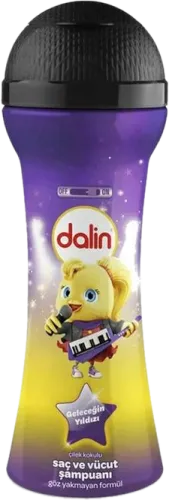 Uşaq Şampunu Çiyələk