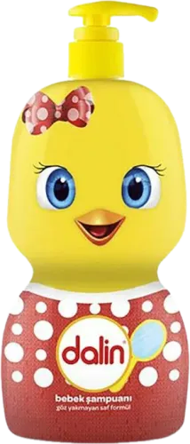 Uşaq Şampunu Cücə