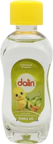 Baby Oil Avocado