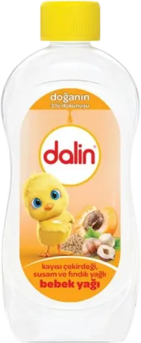Uşaq Yağı 3 in 1
