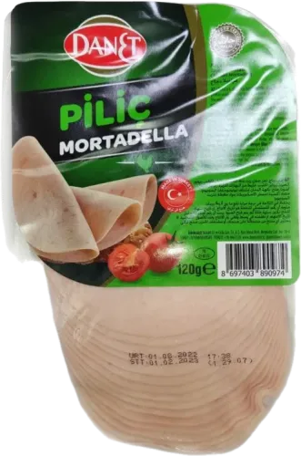 Toyuqlu Mortadela Kolbası