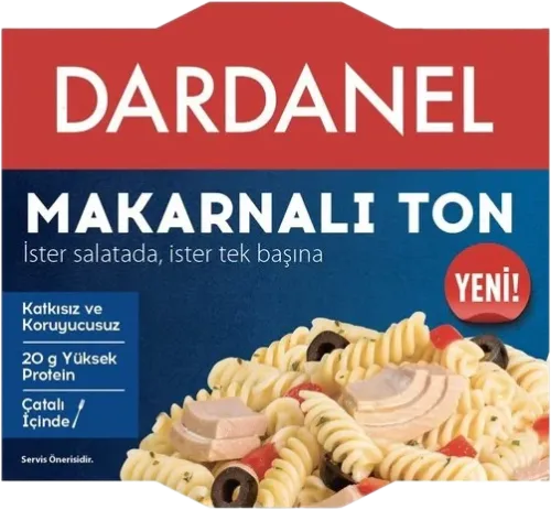 Makaronlu Ton Balığı
