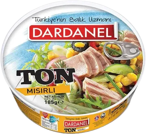 Qarğıdalılı Ton Balığı