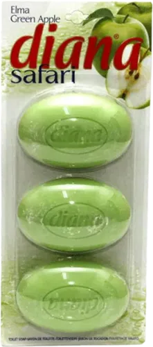 Yaşıl alma sabunu