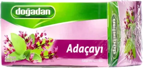 Шалфейный чай