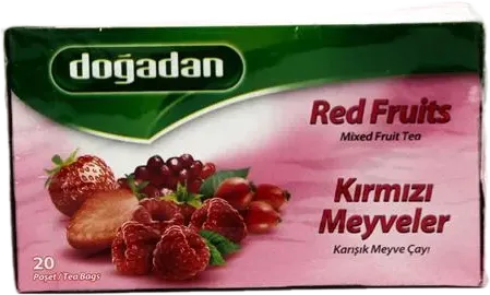 Red Fruit Tea