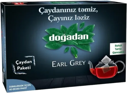 Earl Grey Çayı