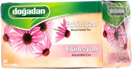 Ekinezyalı çay