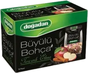 Sehrli Boxça Çay Assortiment